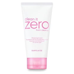 Co Clean It Zero Foam Cleanser - Detergente Viso Purificante Idratante e Delicato 150 ml