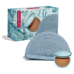 CLARINS Cofanetto Terra Abbronzante - Terra Abbronzante Compatta + Pochette