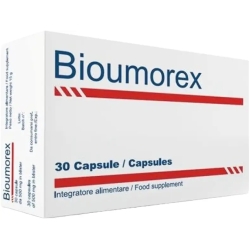 Bioumorex 30 compresse - Integratore per il Benessere Mentale