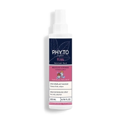 Phyto Ricci Kids - Spray Districante Delicato Per Capelli Ricci E Crespi 200 ml