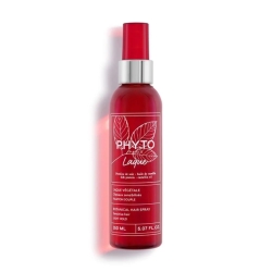 Phyto Laque Lacca Rossa - Lacca Tenuta Leggera Capelli Sensibili Finish Invisibile Senza Gas 150 ml