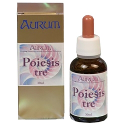 Poiesis Tre Gocce - Integratore per l'armonizzazione delle informazioni Gocce 30 ml