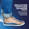 Benefit Plantare Attivo - 2 Plantari per problemi ortopedici Misura : 34-38 Colore Blu