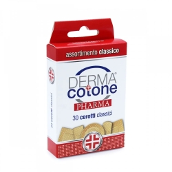 Dermacotone - 30 Cerotti Classici Assortiti