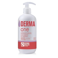 Derma One - Detergente Delicato Corpo E Igiene Intima Con Estratto Di Calendula 500 ml