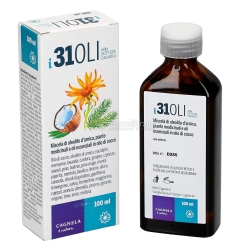 I 31 Oli - Olio per Massaggi Muscolari E Articolari 100 ml