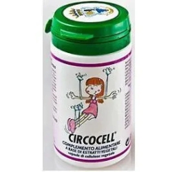 Erfo Del Dr. E. Forgione Circocell 60 Capsule - Integratore Per Il Microcircolo