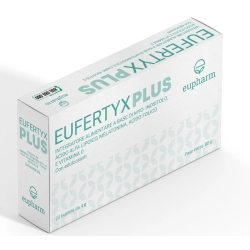 Eufertyx Plus 20 Bustine - Integratore Per Il Sistema Immunitario