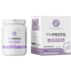Psiproto Frutti Bosco 300 Gr - Integratore Per Il Metabolismo Energetico