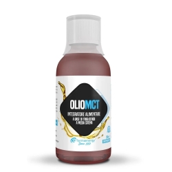 Olio Mct 250 Ml - Integratore Per L'Energia Rapida