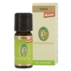 Salvia - Olio Essenziale Puro 10 ml