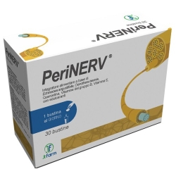 Perinerv 30 Bustine - Integratore Per Il Sistema Nervoso E Lo Stress Ossidativo