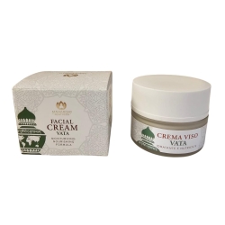 Vata - Crema Viso Idratante E Nutriente Profonda Per Pelle Secca E Normale 50 ml