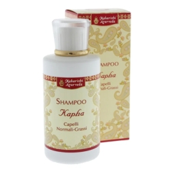 Shampoo Alle Erbe Kapha - Per Capelli Normali e Grassi 200 ml