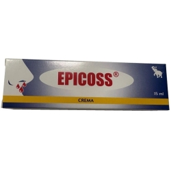 Epicoss - Crema Idratante Protettiva Per La Pelle 15 ml