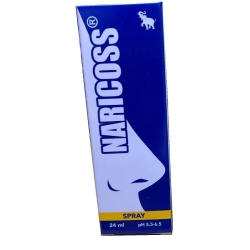 Naricoss - Spray nasale 24 ml