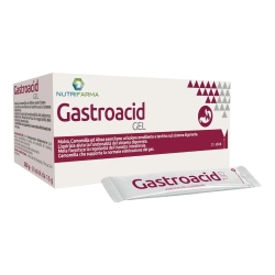 Gastroacid Gel 20 Stick - Integratore Per L'Acidità E Il Reflusso