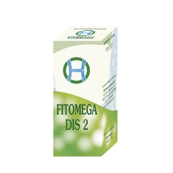 Fitomega Dis 2 - Integratore Per La Depurazione E Il Drenaggio 50 ml Gocce