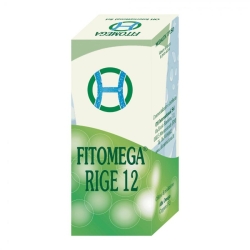 Fitomega Rige 12 - Integratore Per La Senescenza Femminile 50 ml Gocce