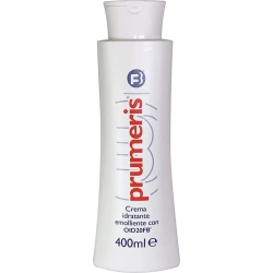 Prumeris - Crema Idratante Emolliente Con Meristem Bas 400 ml (Confezione Danneggiata)