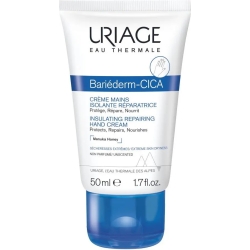 Uriage Bariéderm-Cica - Crema Mani Riparatrice 50 ml (Confezione Danneggiata)