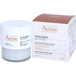 Avene Hyaluron Activ B3 - Crema Notte Multi-Intensive 40 ml (Confezione Danneggiata)