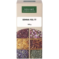 Senna Foglie Tinnevelly Foll - Preparato Per Tisana E Decotto 100 gr (Confezione Danneggiata)