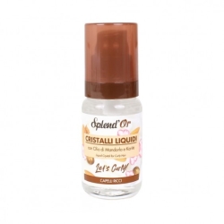 Cristalli Liquidi per Capelli all'Olio di Argan, 50ml