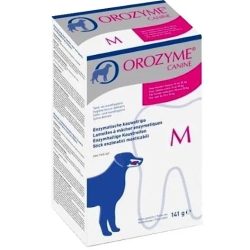 Orozyme Canine - Mangime Complementare Per Cani Taglia Small 141 g (Confezione Danneggiata)