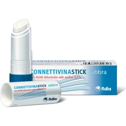 Connettivina Stick - Trattamento Labbra 3 gr (Confezione Danneggiata)