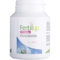 Fertilup Donna 60 Capsule - Integratore Per Favorire La Fertilità Femminile ( scadenza 30-09-2026)