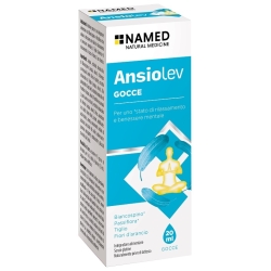 Ansiolev Instant 20 ml gocce - integratore per il rilassamento