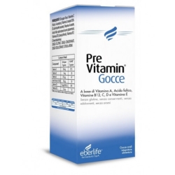 Previtamin Gocce 7,5 ml - Integratore per l'infanzia