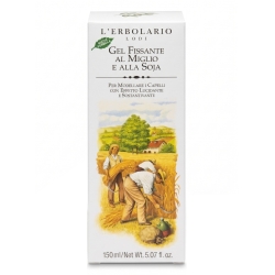 Gel Fissante Miglio e Soja 150 Ml