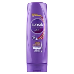 sunsilk co-creations balsamo liscio perfetto per capelli lisci - 200 ml (Offerta speciale)