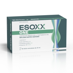 Esoxx One 20 bustine stick - Per il Reflusso Gastroesofageo