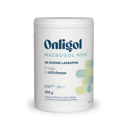 Onligol 400 g - integratore ad azione lassativa