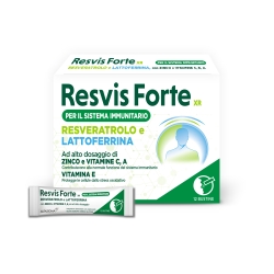 Resvis Forte Xr 12 bustine