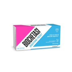 Biochetasi pocket - 18 compresse masticabili