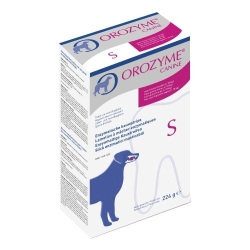 Orozyme Canine - Mangime Complementare Per Cani Taglia S 224 g