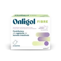 Onligol Fibre  -  Integratore transito intestinale