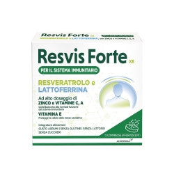 Resvis Forte XR -  Integratore sistema immunitario