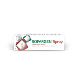 Sofargen Spray - Medicazione per ferite ed escoriazioni 10 g