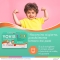 Yovis bambini gusto fragola 10 flaconcini - integratore per la flora intestinale e la digestione