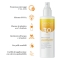 Carovit Crema Solare 30 SPF Spray Latte Corpo Protezione Alta 200 ml