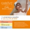 Carovit Crema Solare 30 SPF Spray Latte Corpo Protezione Alta 200 ml