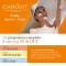 Carovit Crema Solare Viso 50+ SPF Per Pelli Sensibili Protezione Molto Alta 50 ml