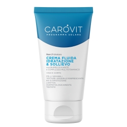 Carovit Programma Solare - Crema Fluida Idratazione & Sollievo 150 ml
