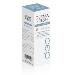 Deodorante per pelli allergiche roll-on 75 ml - Dermafresh