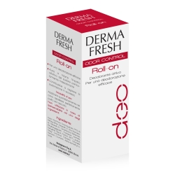 Dermafresh Odor Control - Deodorante Roll-On 30 ml
